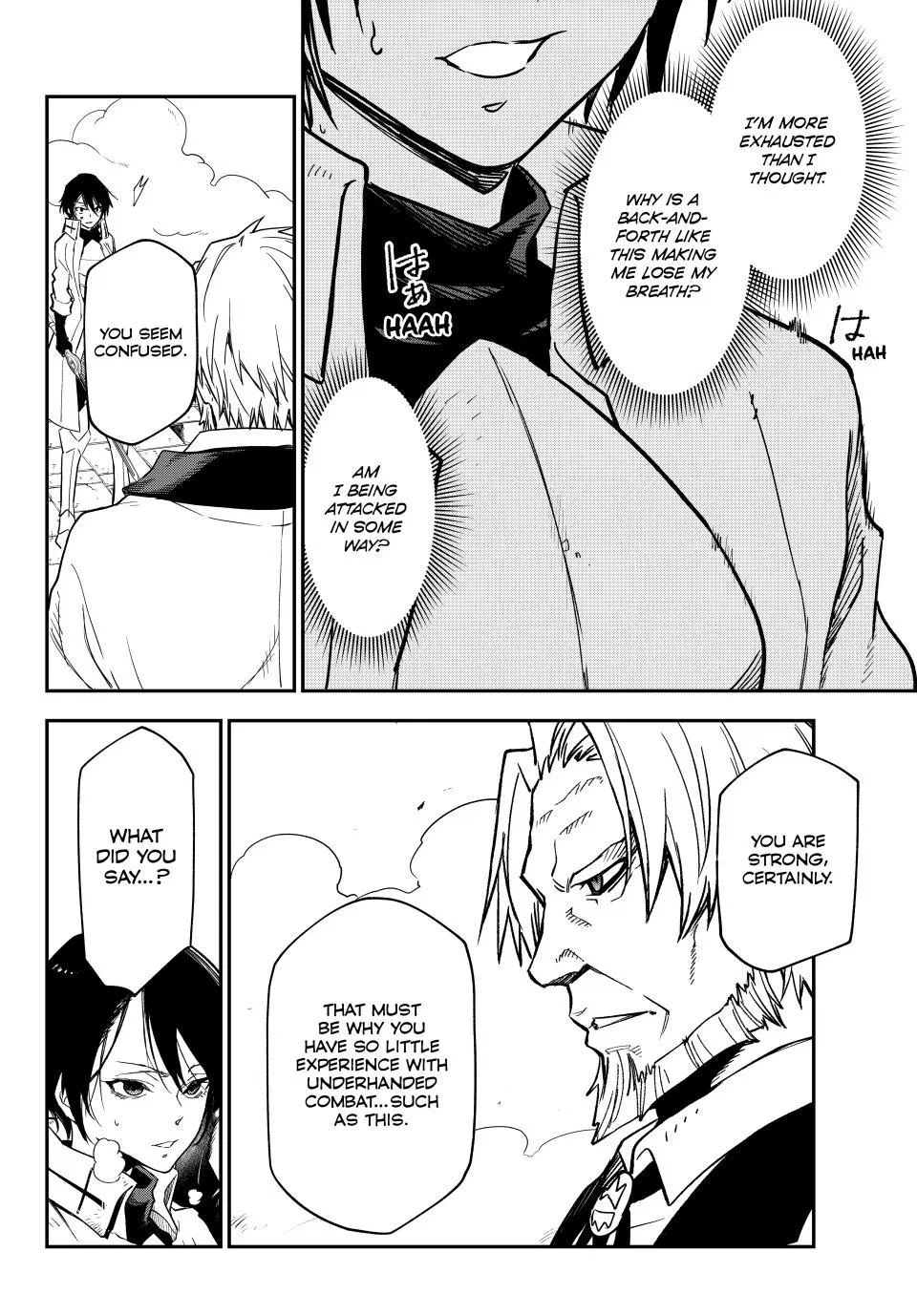 Tensei Shitara Slime Datta Ken Chapter 140 – Page 16