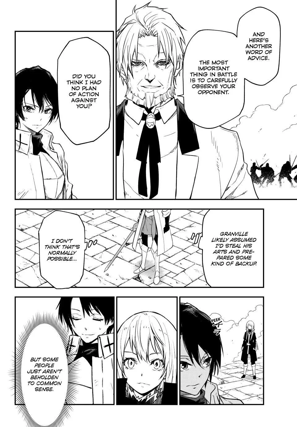 Tensei Shitara Slime Datta Ken Chapter 140 – Page 18