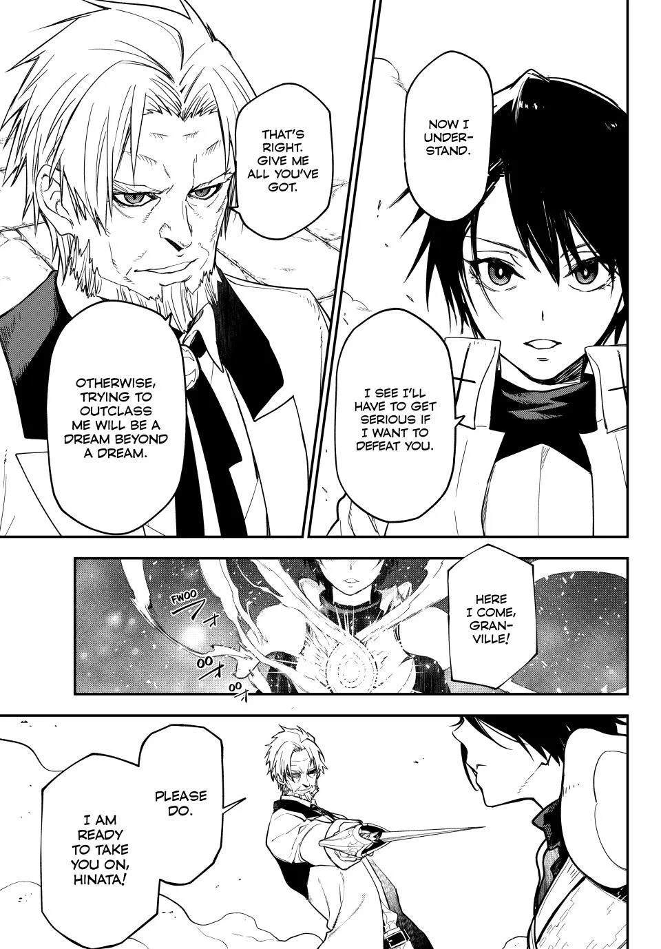 Tensei Shitara Slime Datta Ken Chapter 140 – Page 19