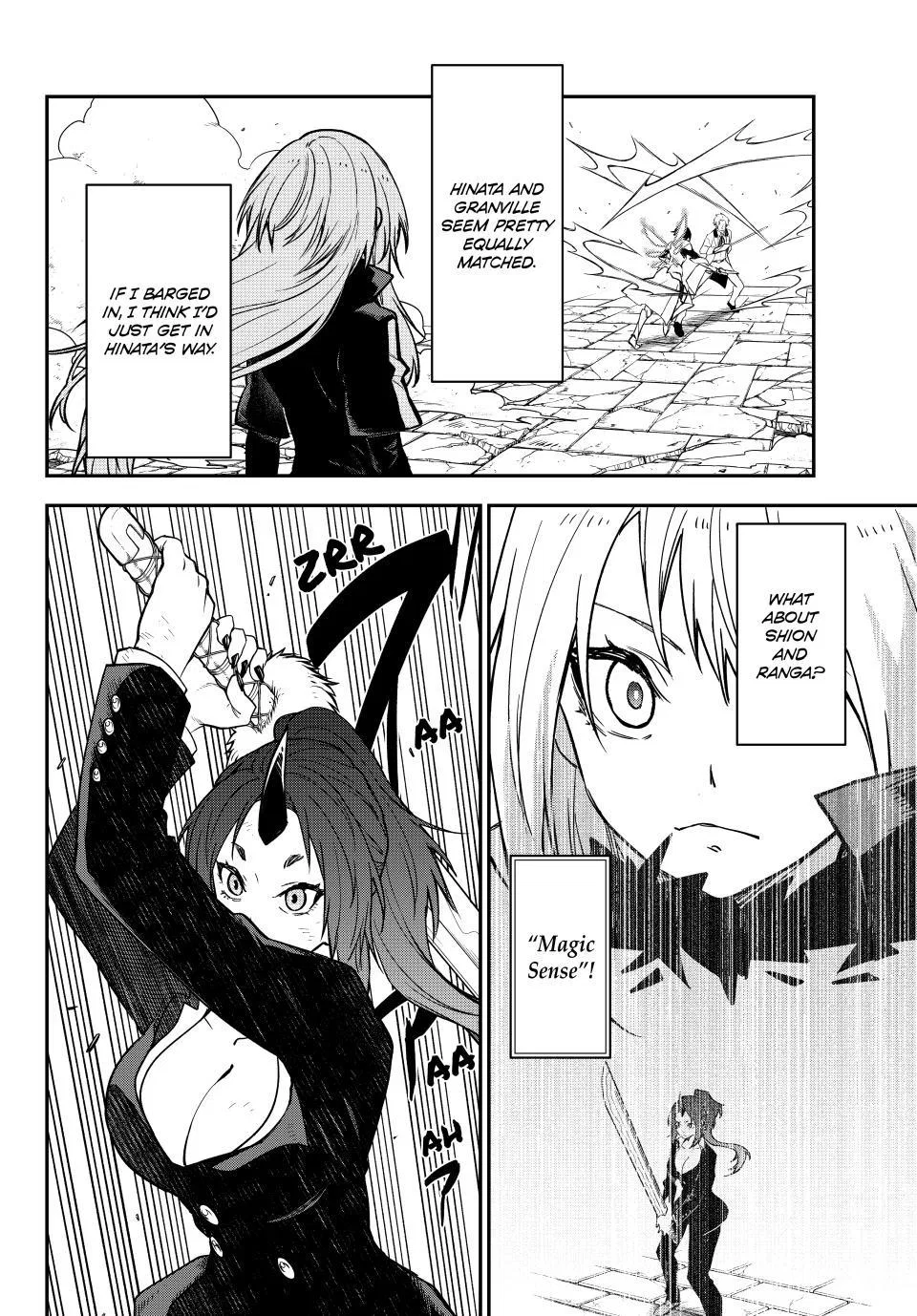 Tensei Shitara Slime Datta Ken Chapter 140 – Page 20