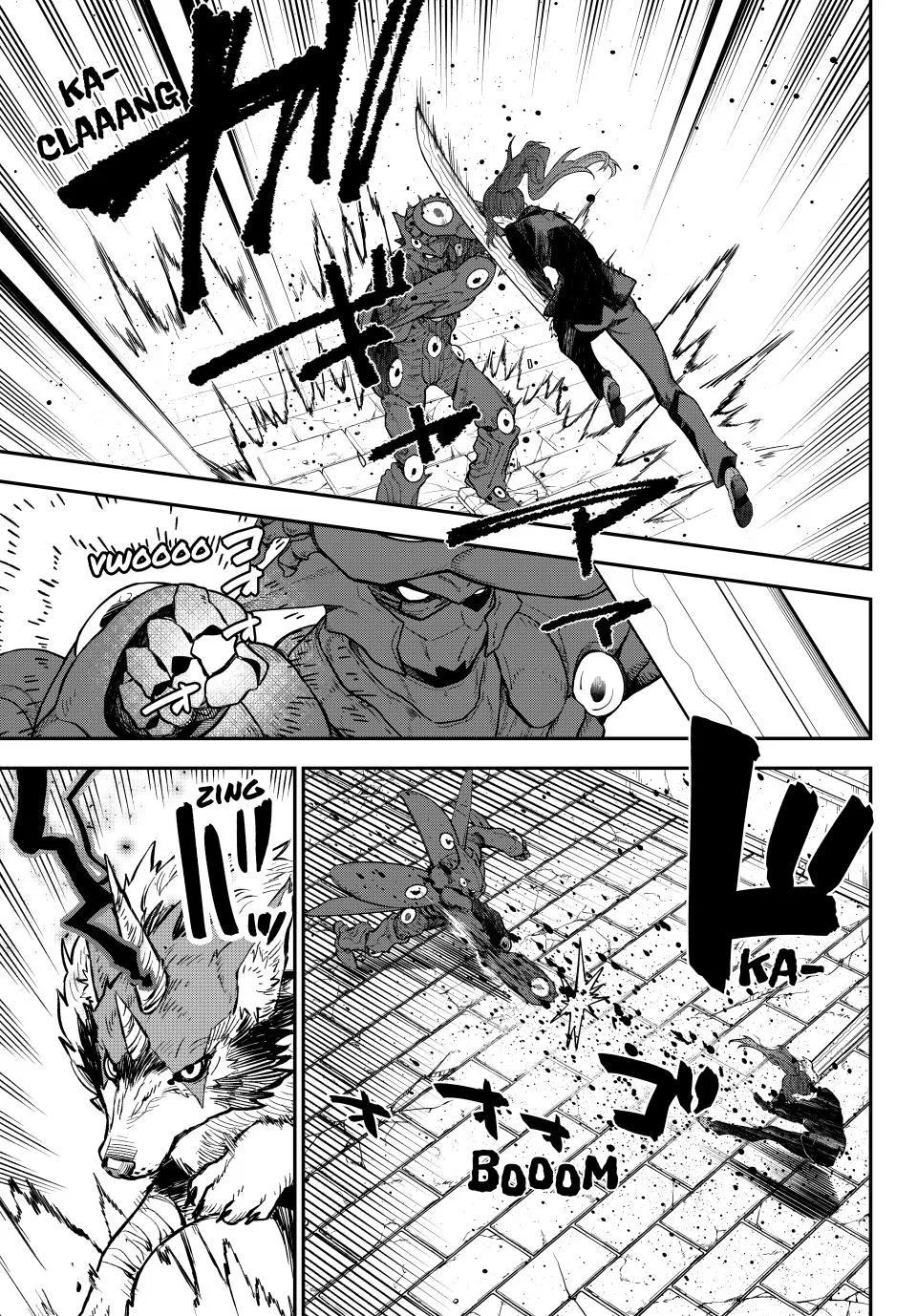 Tensei Shitara Slime Datta Ken Chapter 140 – Page 21