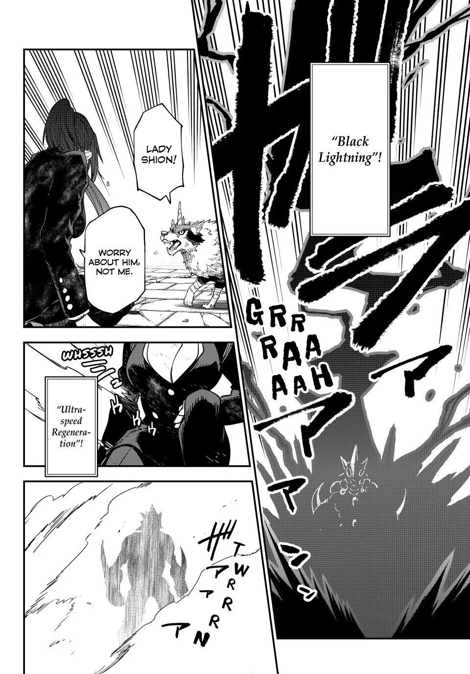 Tensei Shitara Slime Datta Ken Chapter 140 – Page 22
