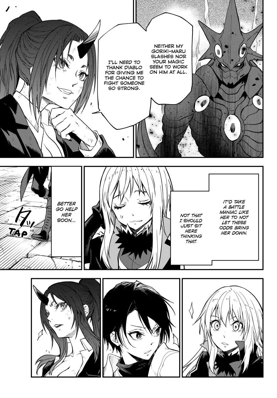 Tensei Shitara Slime Datta Ken Chapter 140 – Page 23