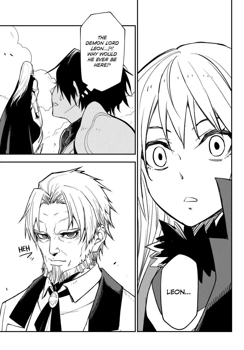 Tensei Shitara Slime Datta Ken Chapter 140 – Page 25