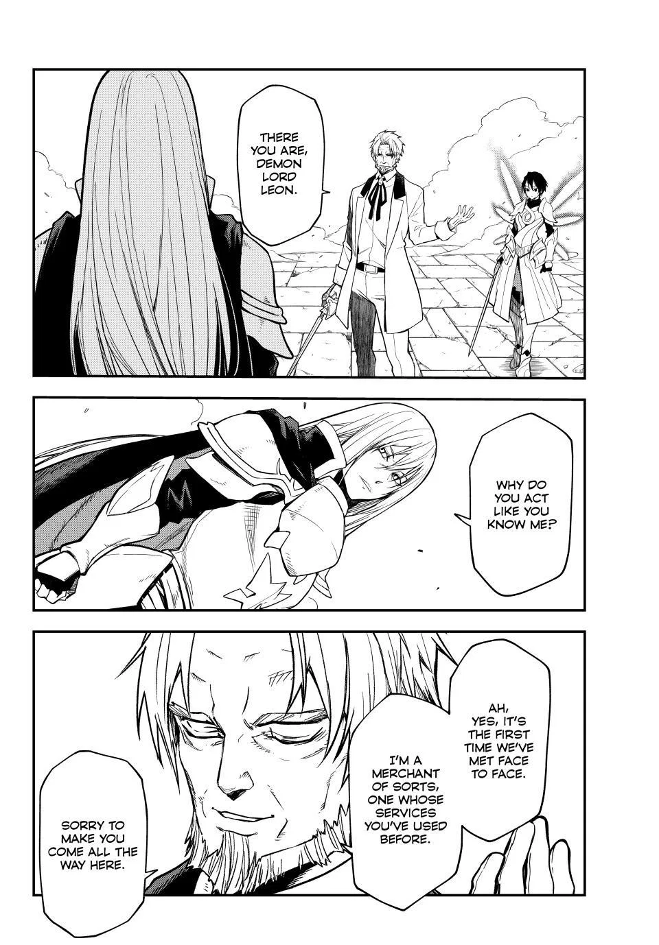 Tensei Shitara Slime Datta Ken Chapter 140 – Page 26