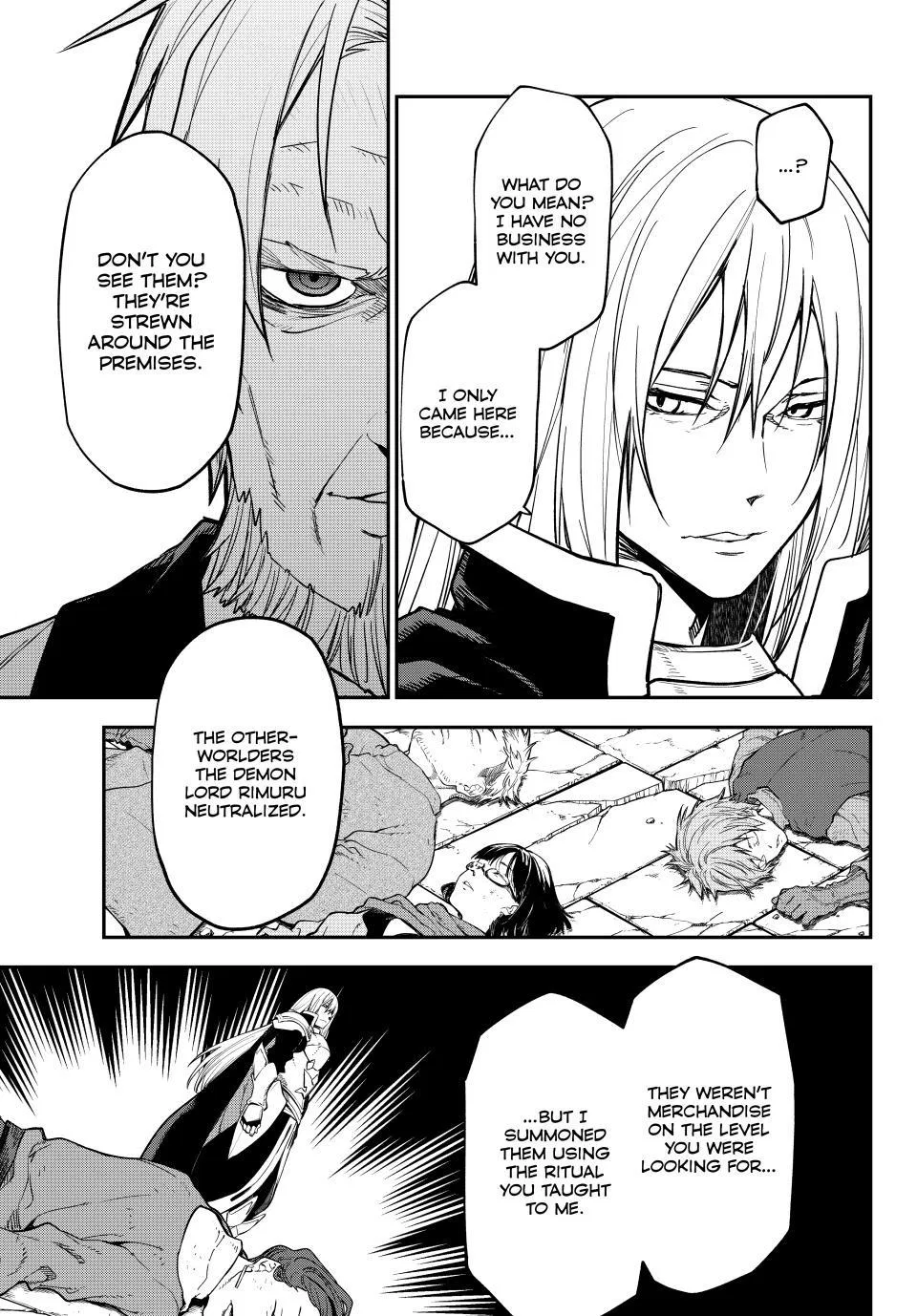 Tensei Shitara Slime Datta Ken Chapter 140 – Page 27
