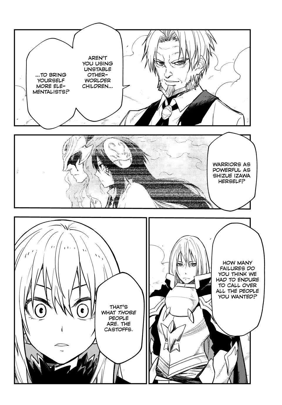 Tensei Shitara Slime Datta Ken Chapter 140 – Page 28