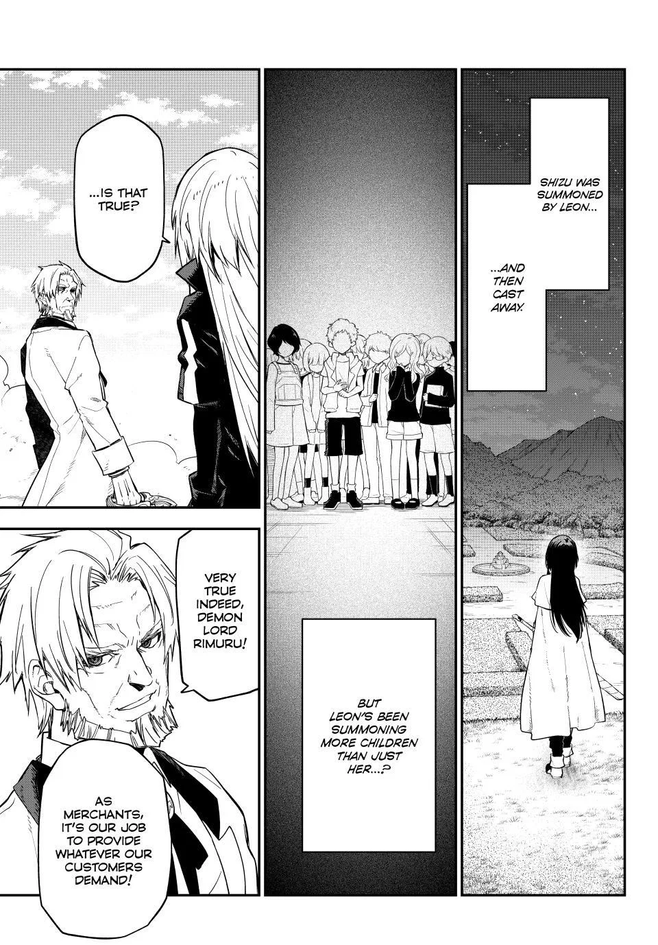 Tensei Shitara Slime Datta Ken Chapter 140 – Page 29