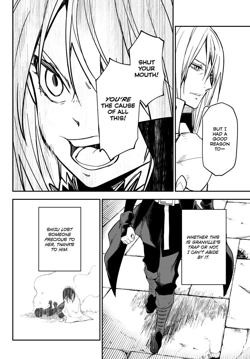 Tensei Shitara Slime Datta Ken Chapter 140 – Page 32
