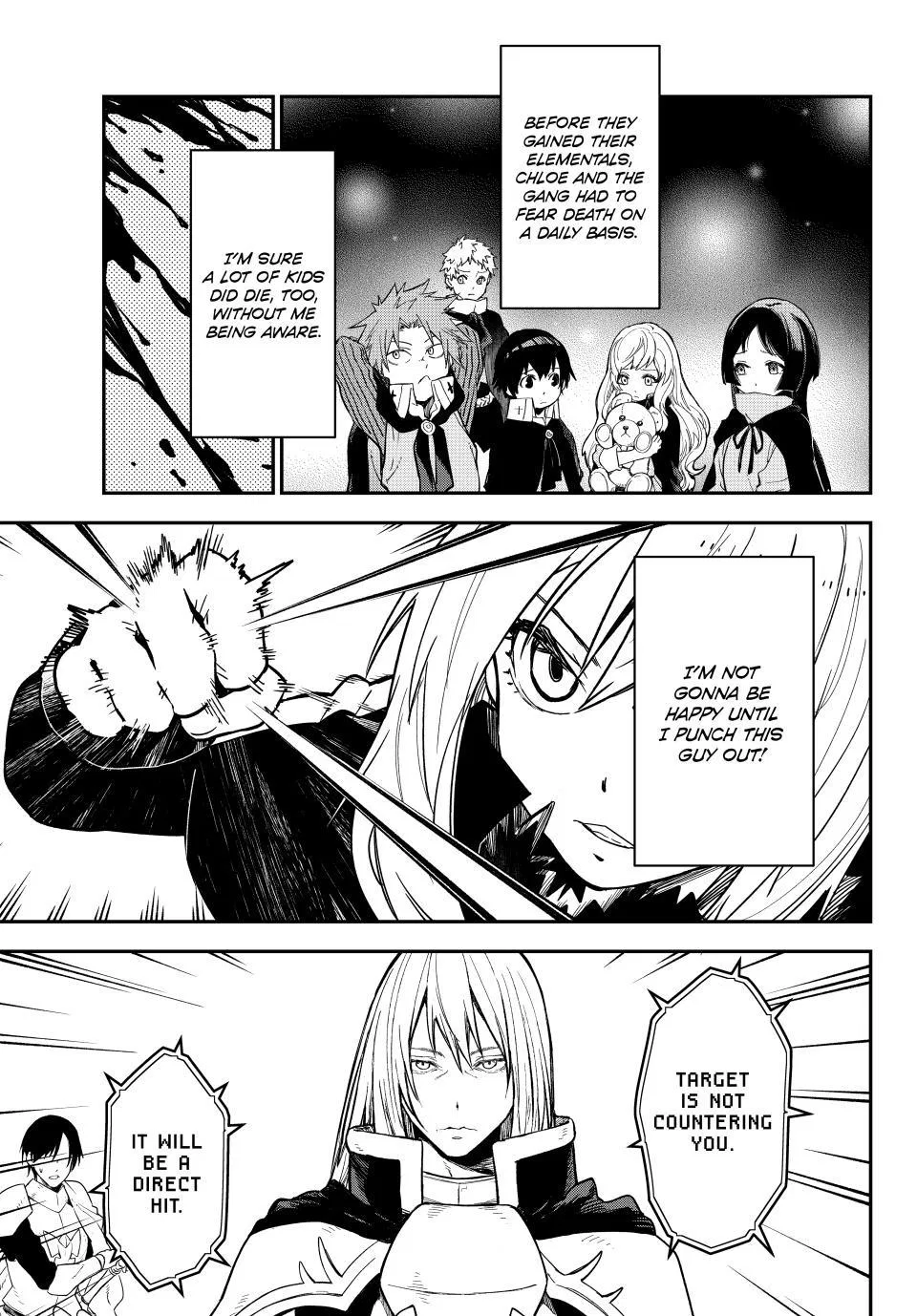 Tensei Shitara Slime Datta Ken Chapter 140 – Page 33