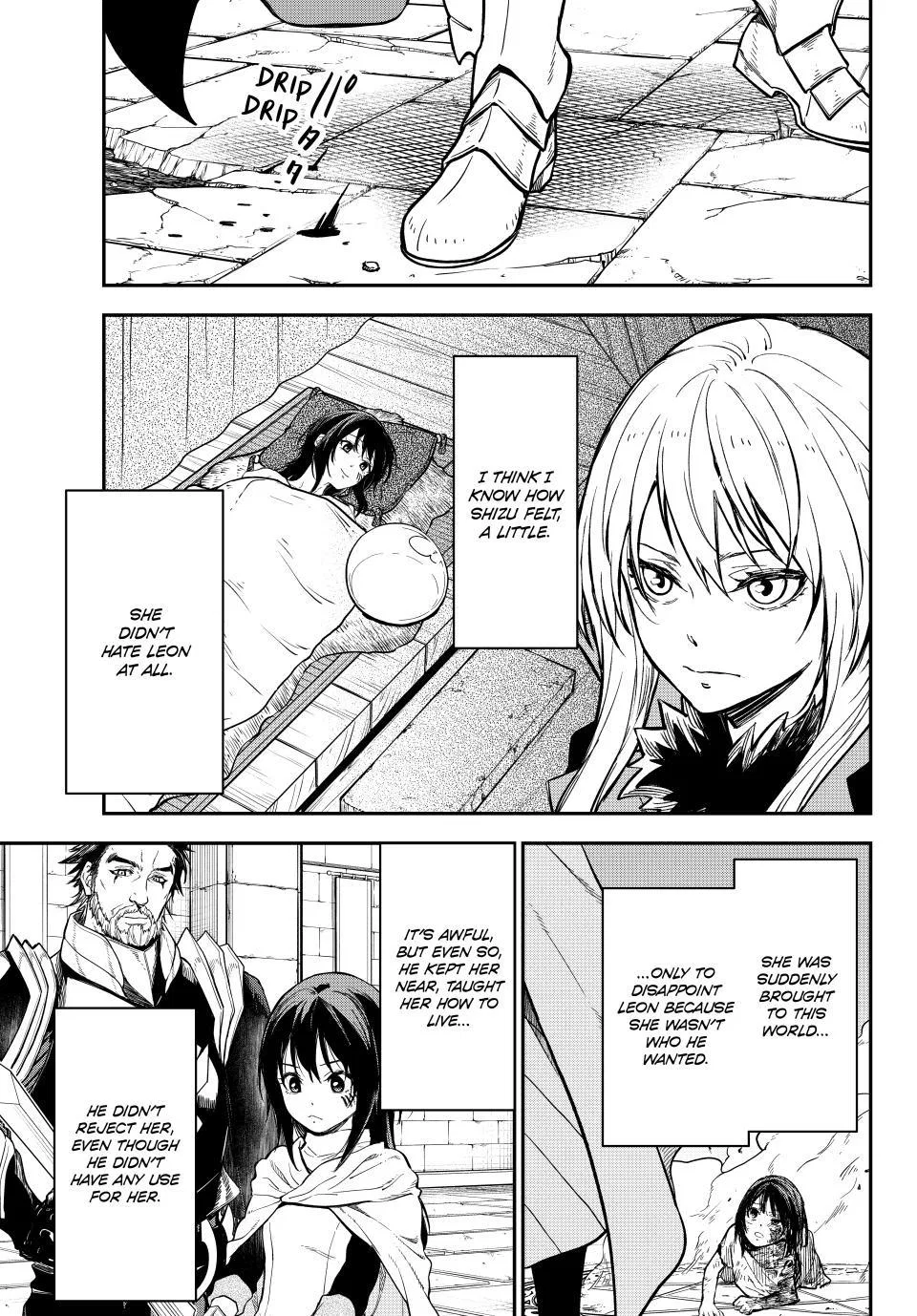 Tensei Shitara Slime Datta Ken Chapter 140 – Page 35
