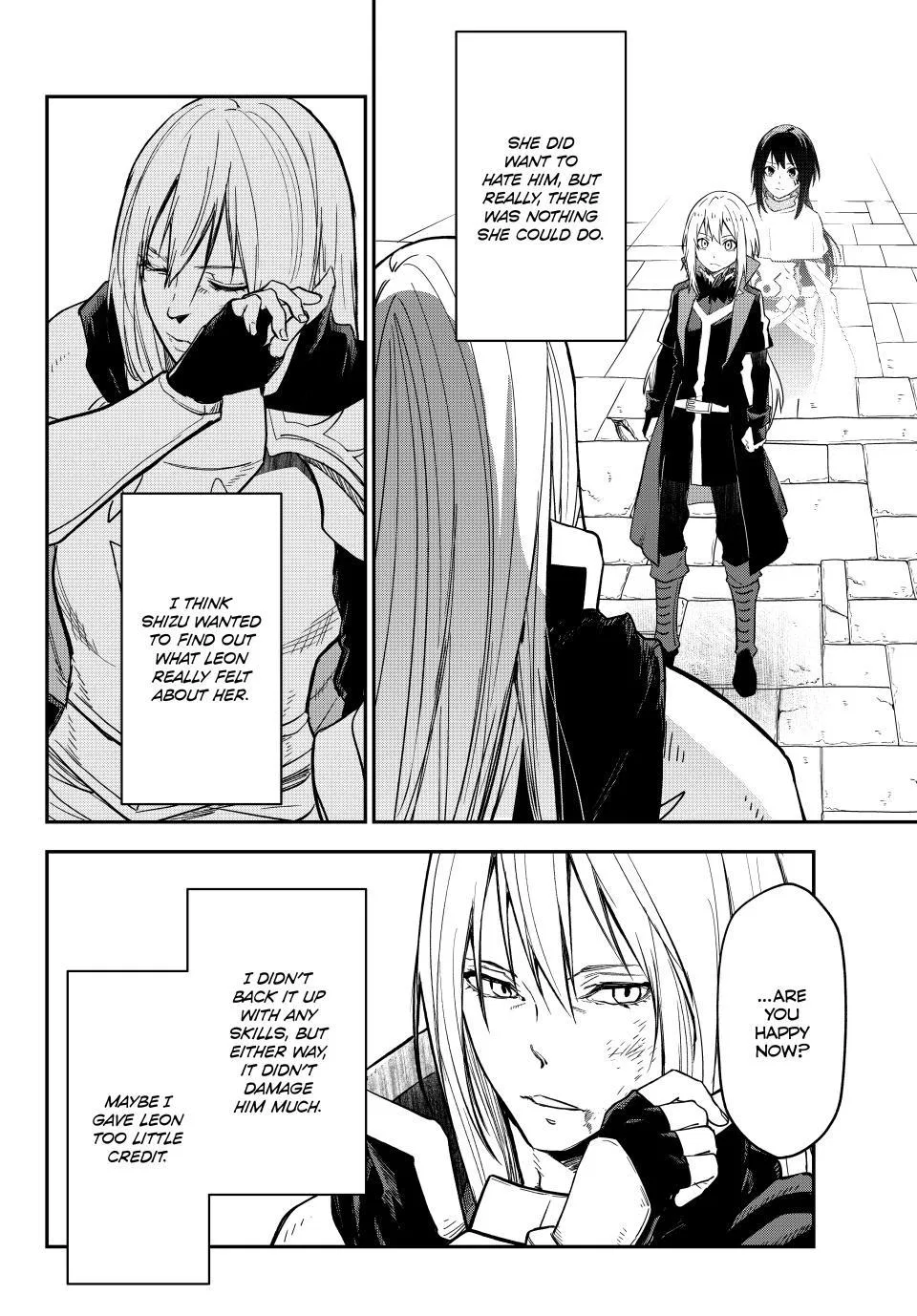 Tensei Shitara Slime Datta Ken Chapter 140 – Page 36