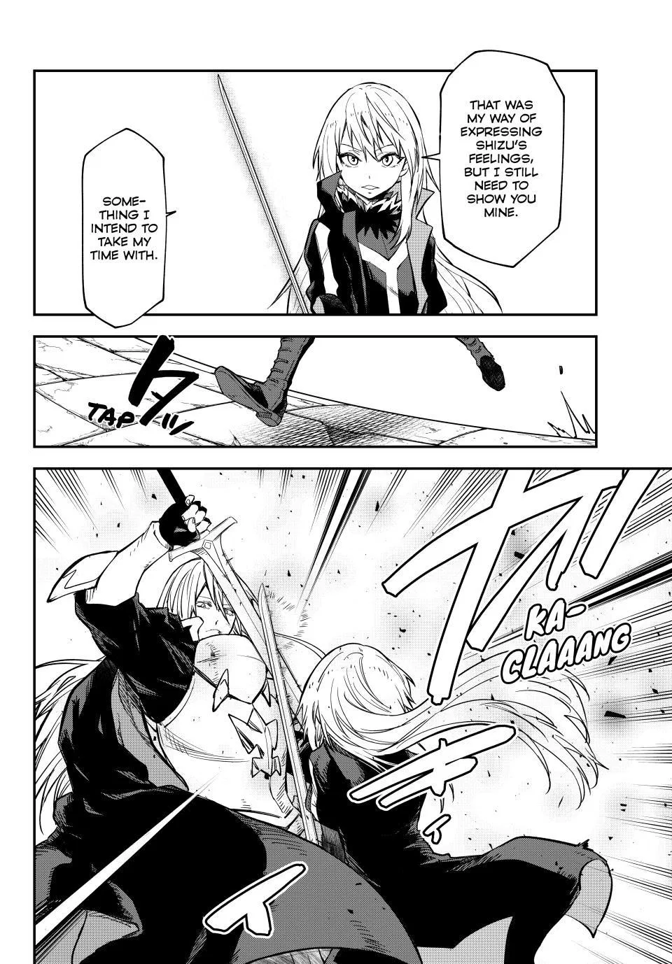 Tensei Shitara Slime Datta Ken Chapter 140 – Page 38