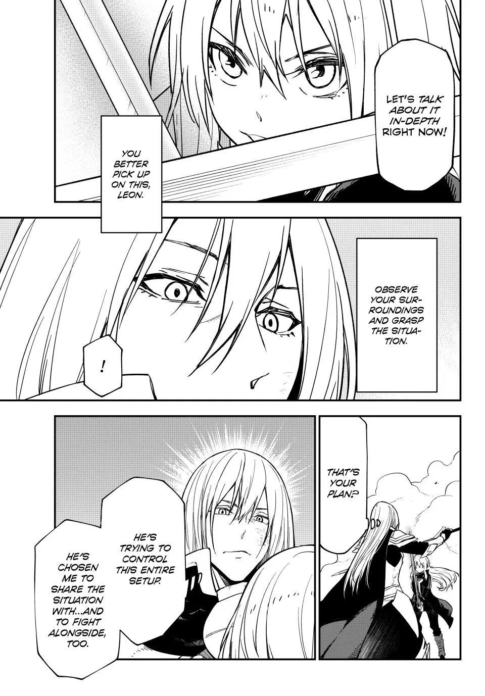 Tensei Shitara Slime Datta Ken Chapter 140 – Page 39