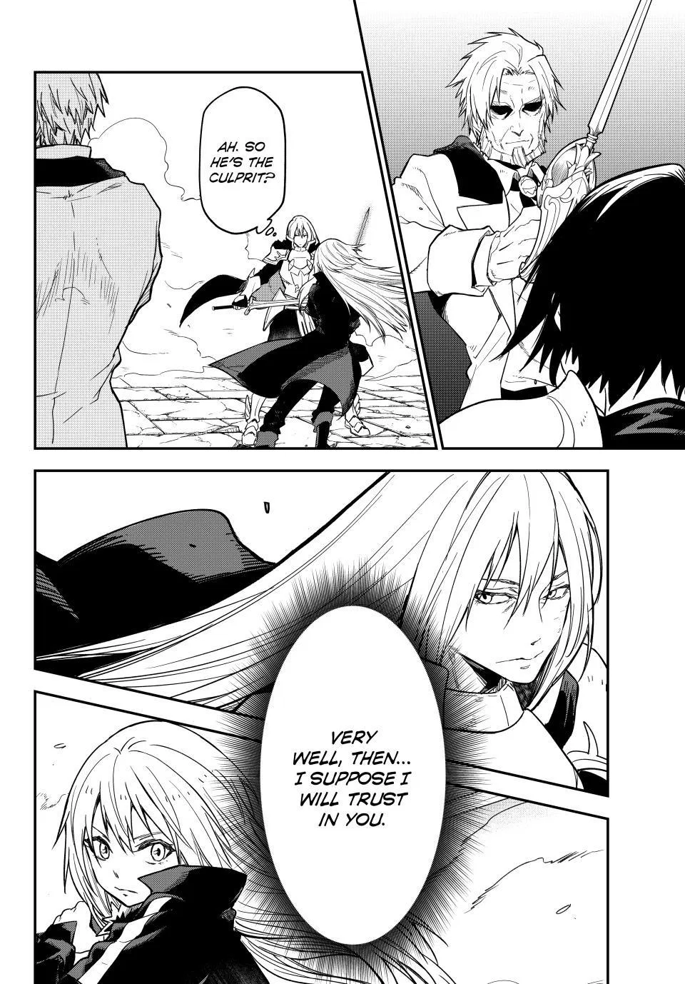 Tensei Shitara Slime Datta Ken Chapter 140 – Page 42