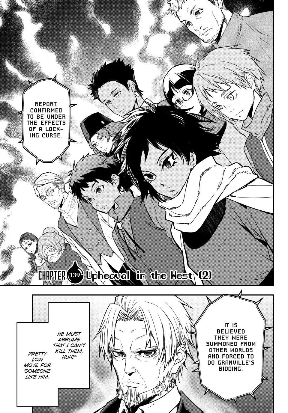 Tensei Shitara Slime Datta Ken Chapter 139 – Page 3
