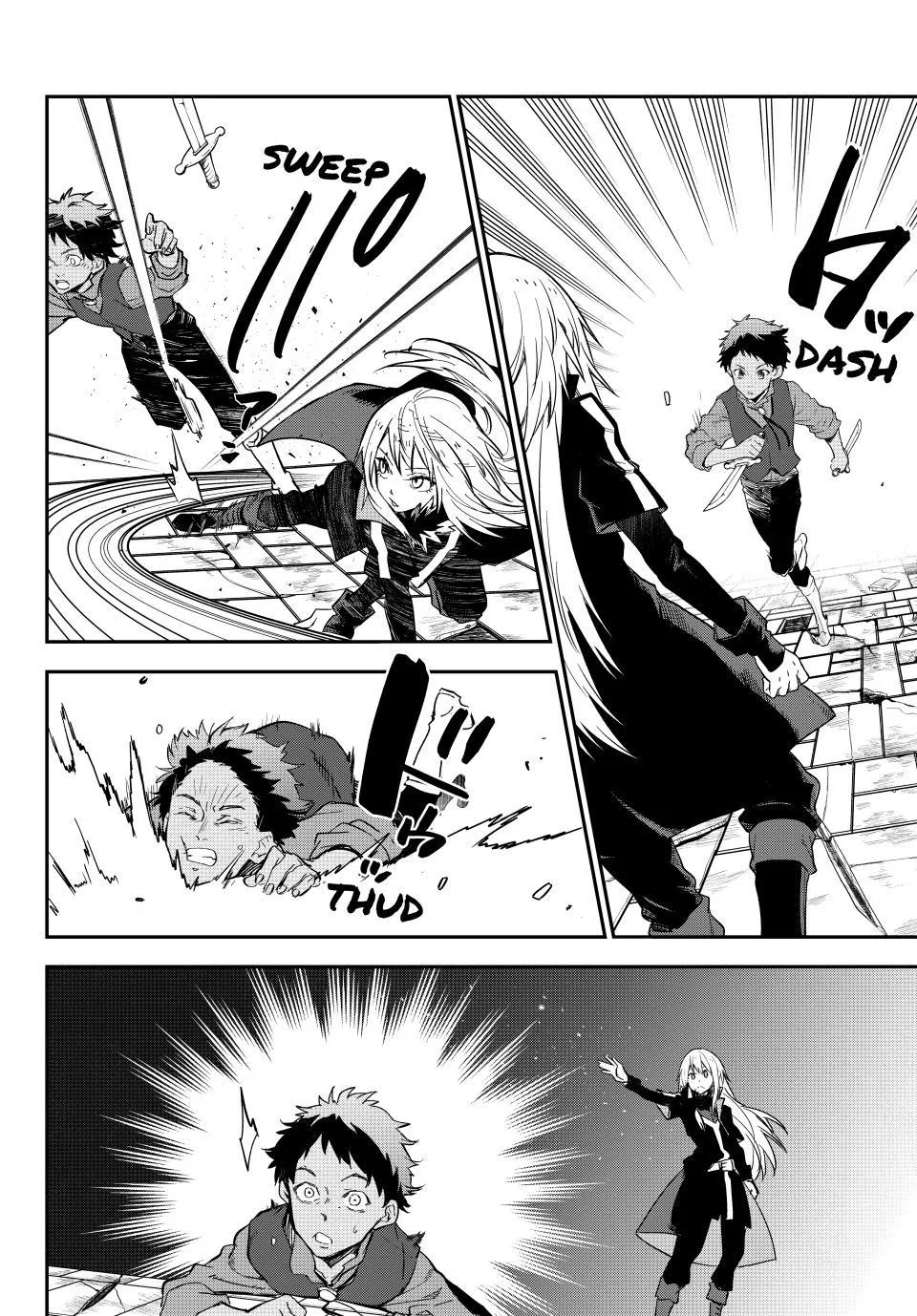 Tensei Shitara Slime Datta Ken Chapter 139 – Page 4