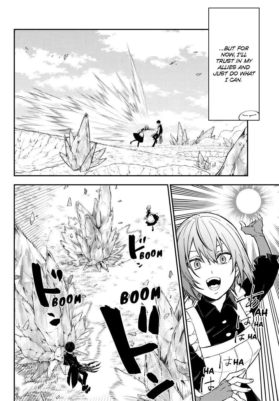 Tensei Shitara Slime Datta Ken Chapter 139 – Page 6