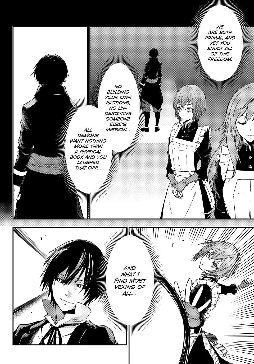 Tensei Shitara Slime Datta Ken Chapter 139 – Page 8