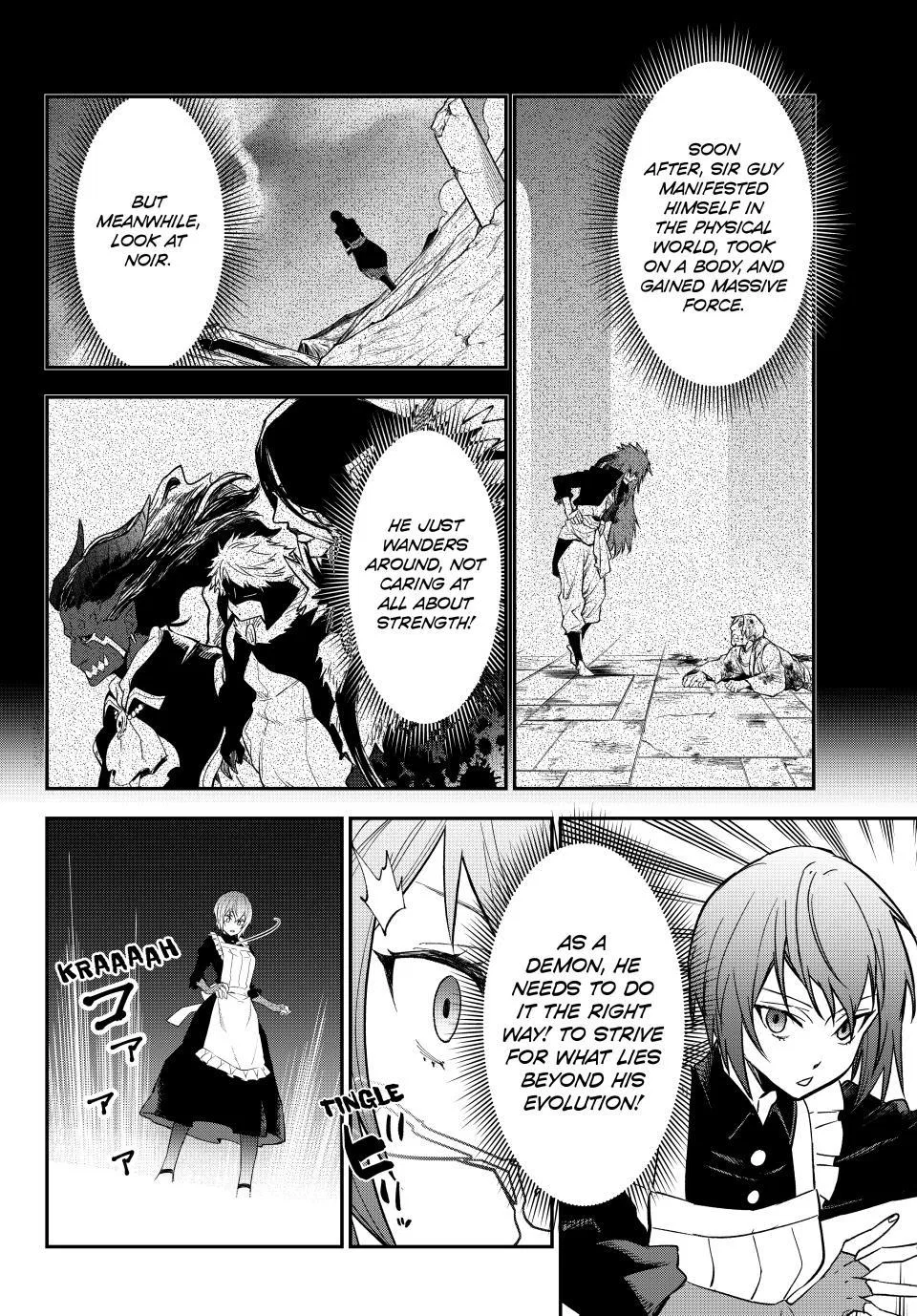 Tensei Shitara Slime Datta Ken Chapter 139 – Page 10