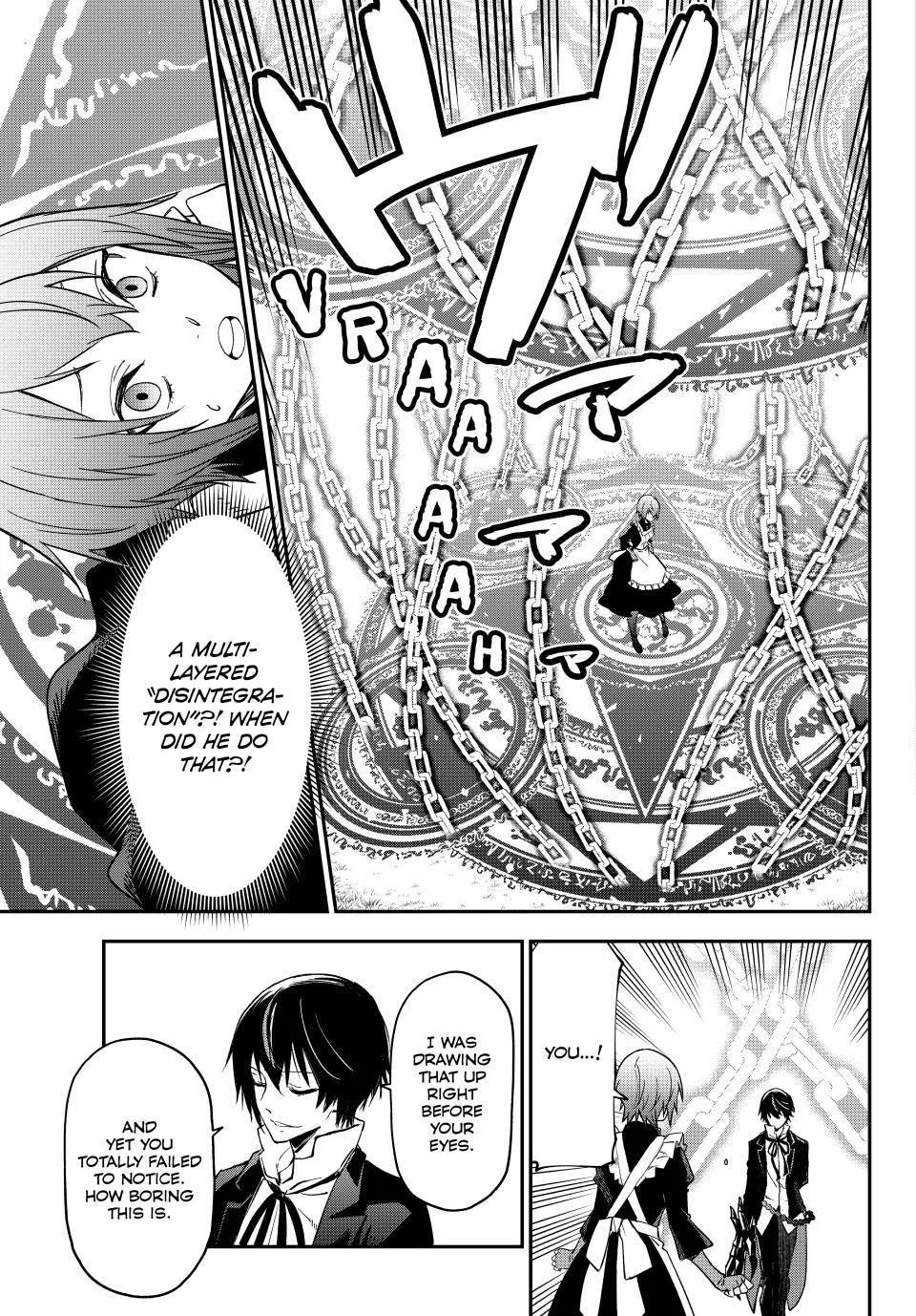 Tensei Shitara Slime Datta Ken Chapter 139 – Page 11