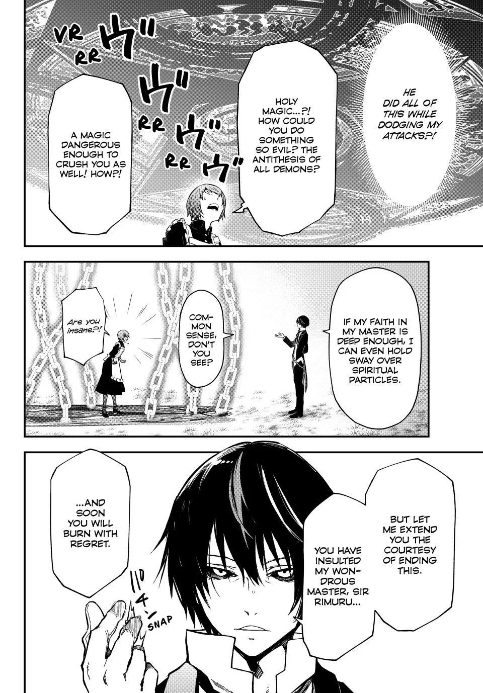 Tensei Shitara Slime Datta Ken Chapter 139 – Page 12