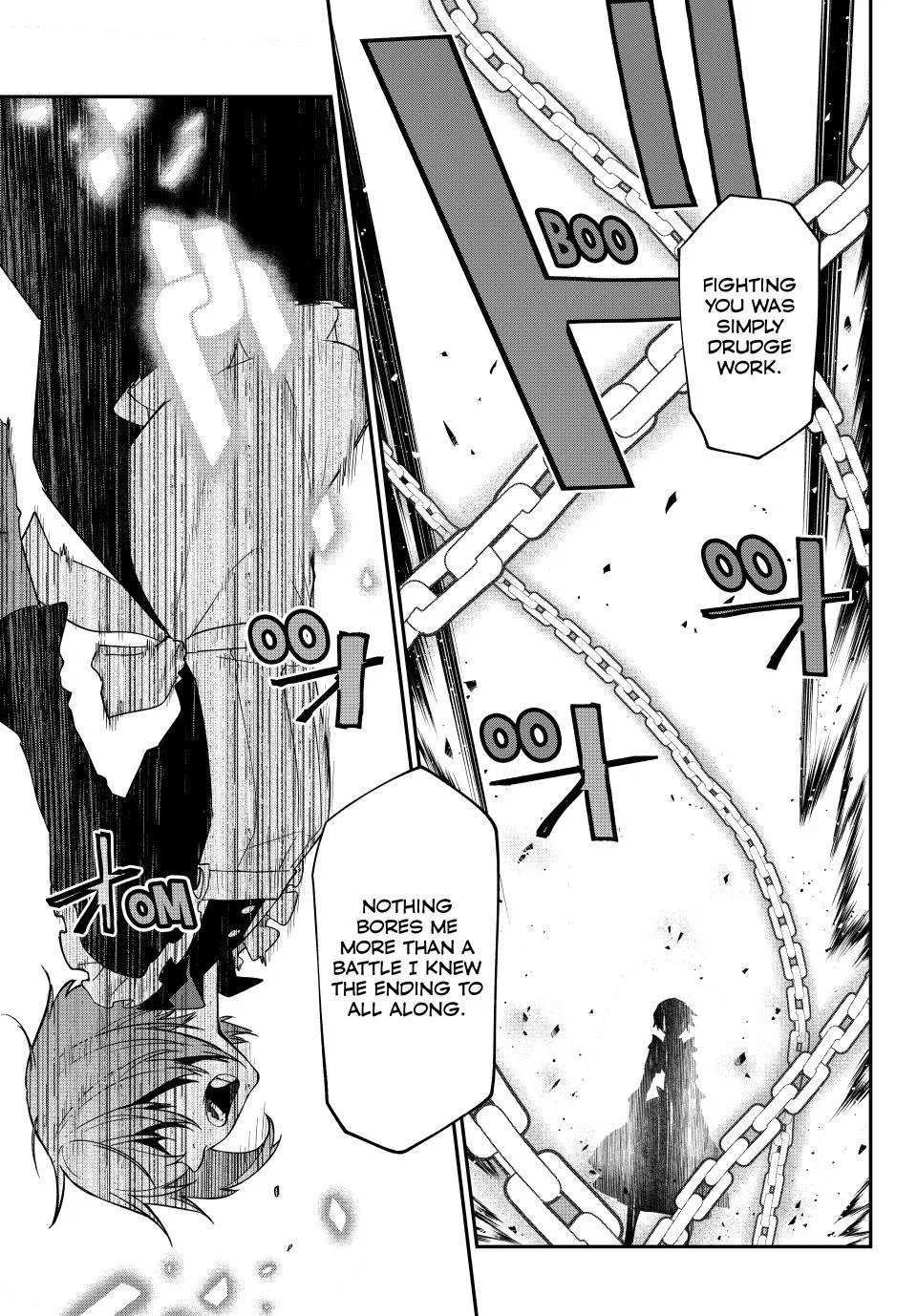 Tensei Shitara Slime Datta Ken Chapter 139 – Page 13