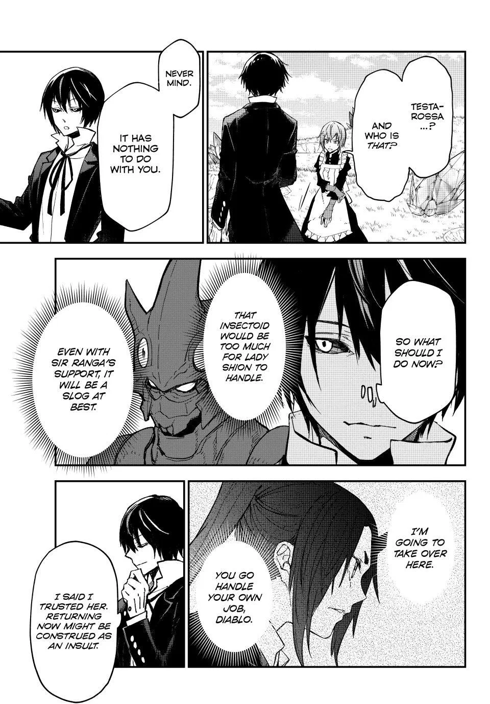 Tensei Shitara Slime Datta Ken Chapter 139 – Page 15