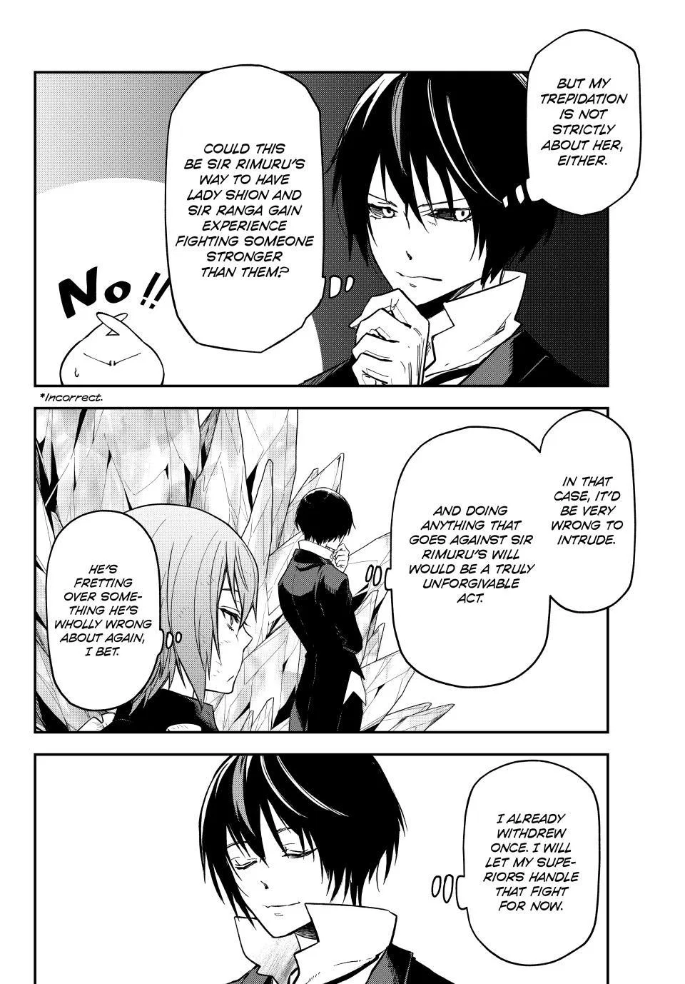 Tensei Shitara Slime Datta Ken Chapter 139 – Page 16