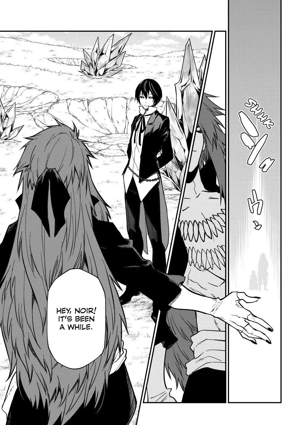 Tensei Shitara Slime Datta Ken Chapter 139 – Page 19