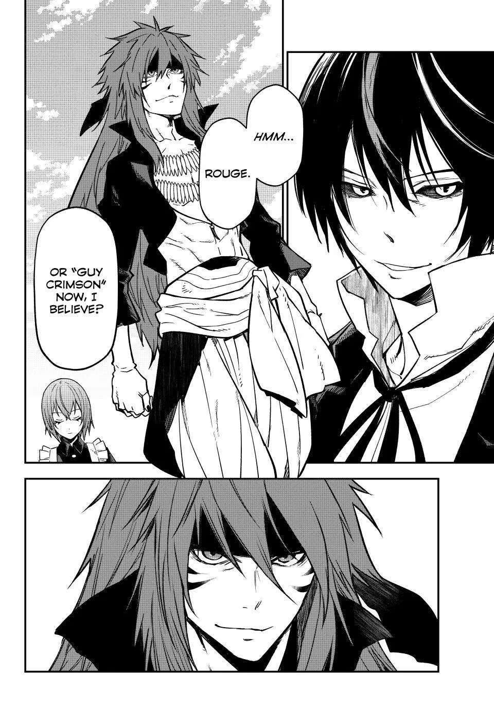 Tensei Shitara Slime Datta Ken Chapter 139 – Page 20