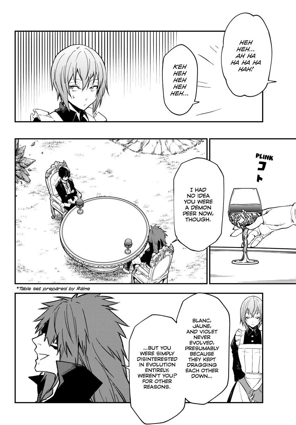 Tensei Shitara Slime Datta Ken Chapter 139 – Page 22