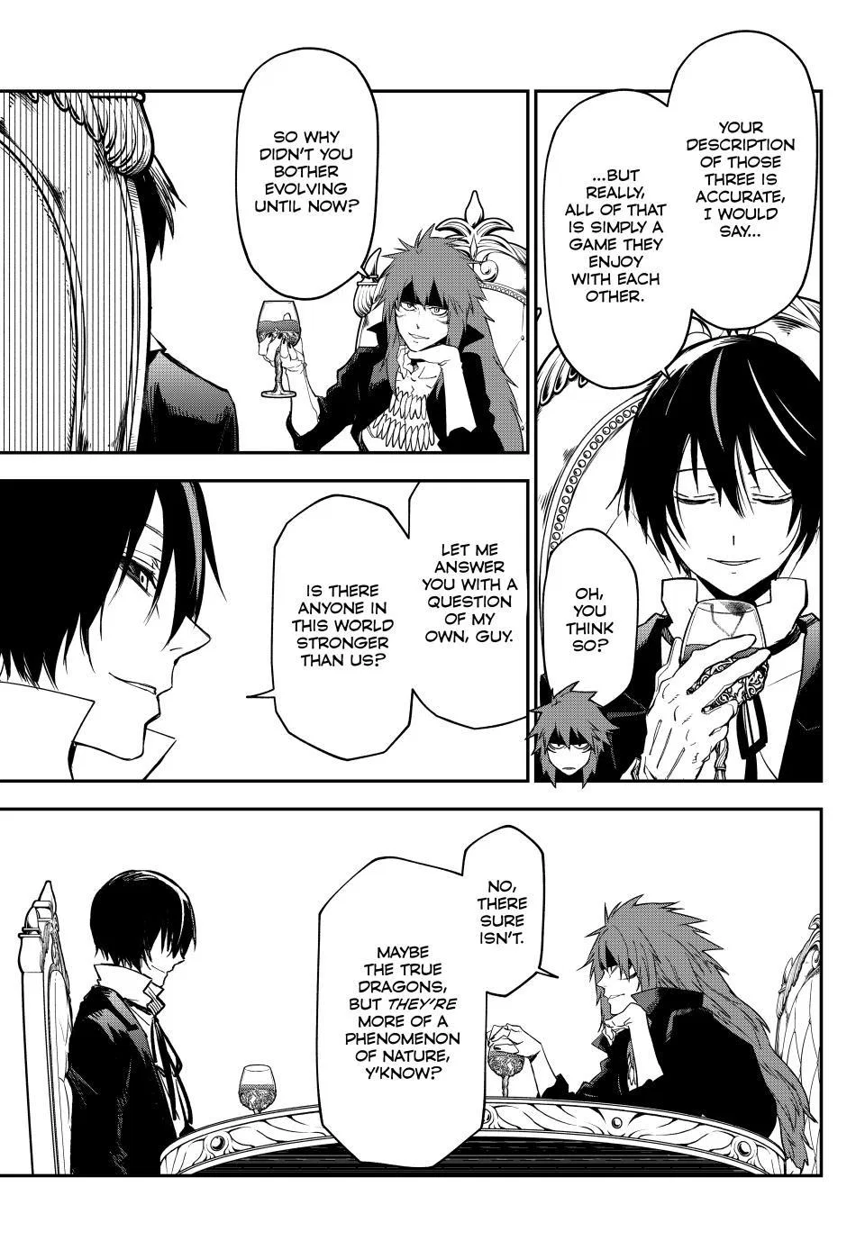 Tensei Shitara Slime Datta Ken Chapter 139 – Page 23