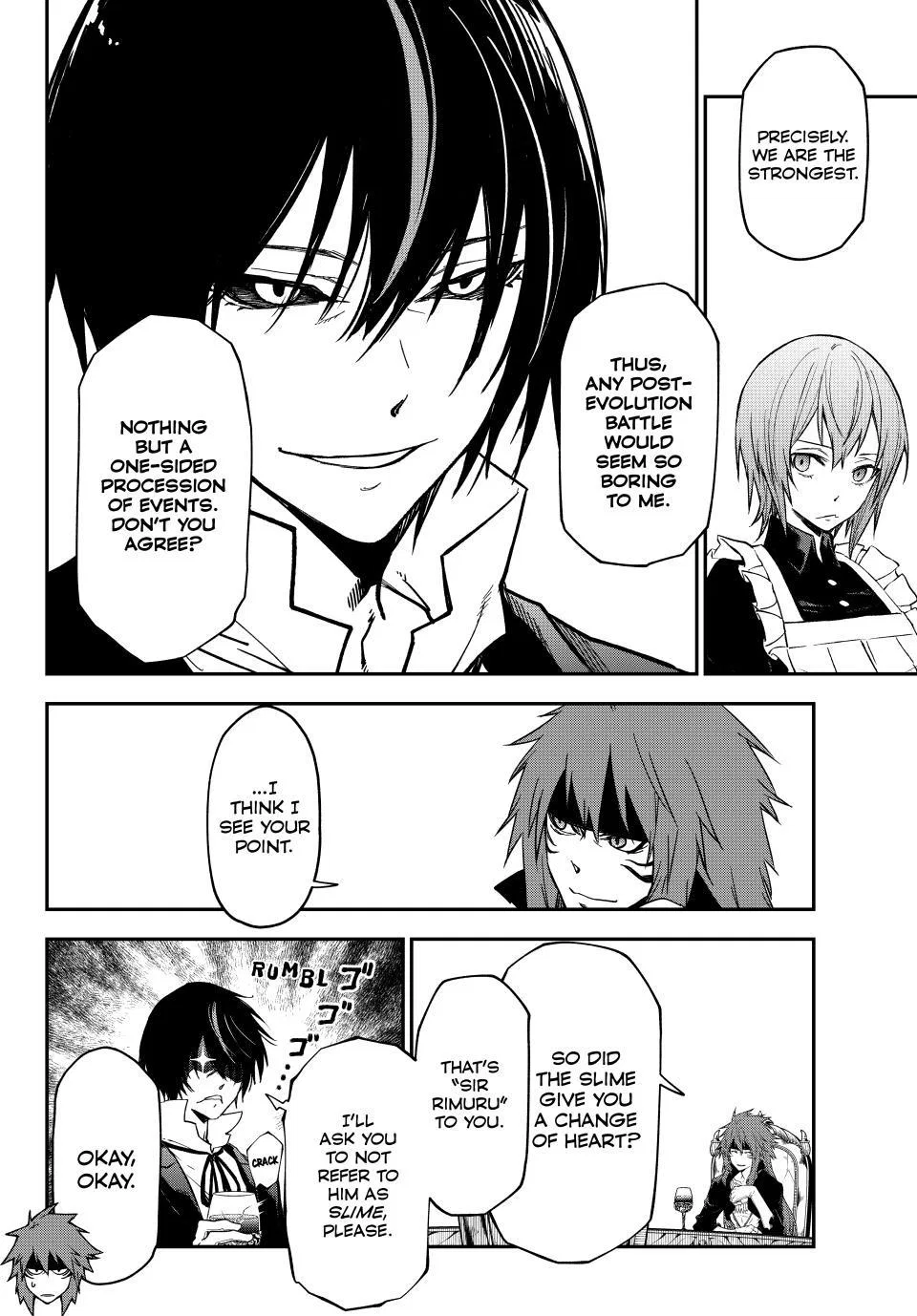 Tensei Shitara Slime Datta Ken Chapter 139 – Page 24