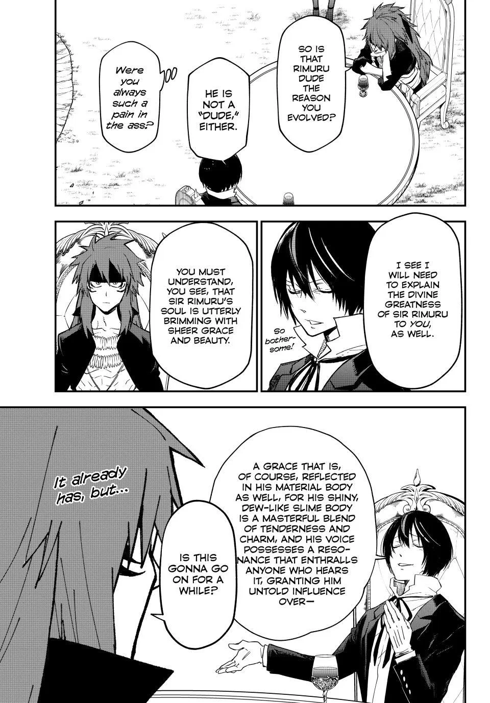 Tensei Shitara Slime Datta Ken Chapter 139 – Page 25