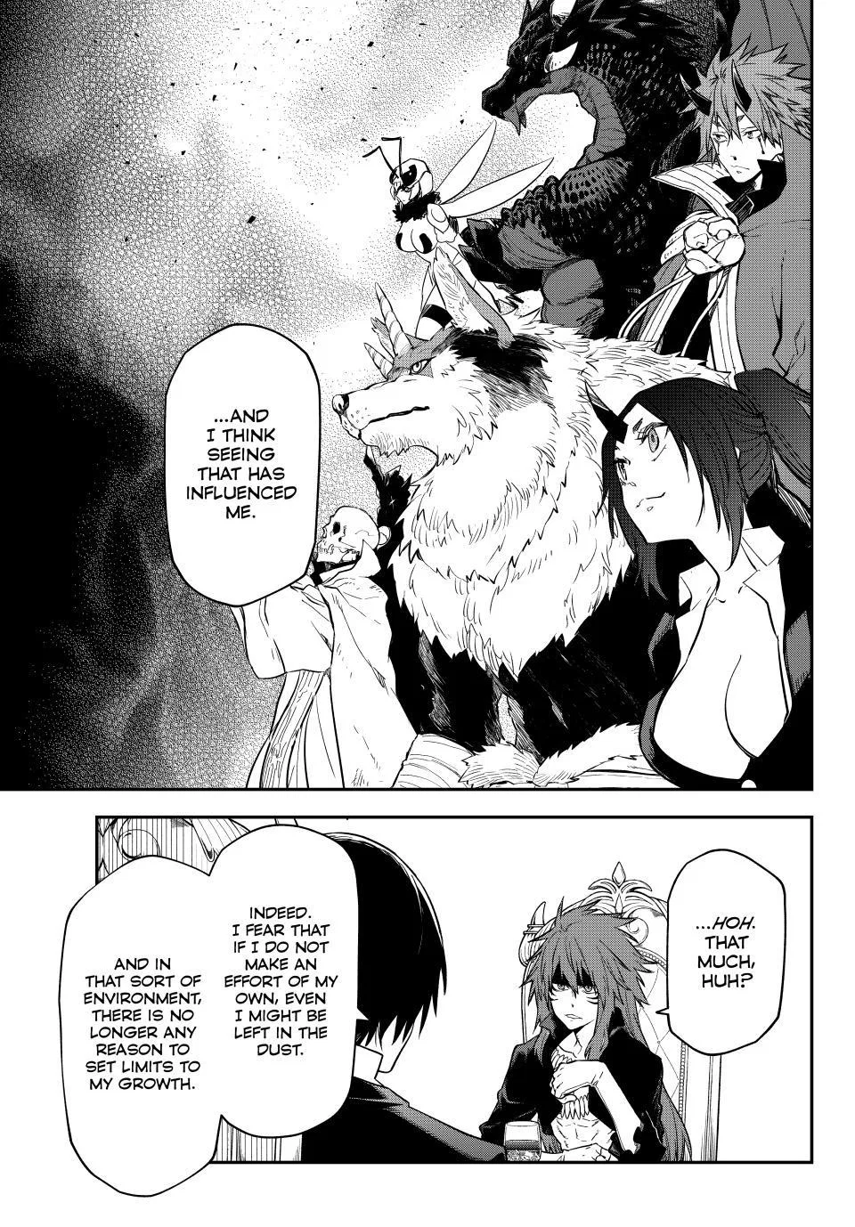 Tensei Shitara Slime Datta Ken Chapter 139 – Page 27
