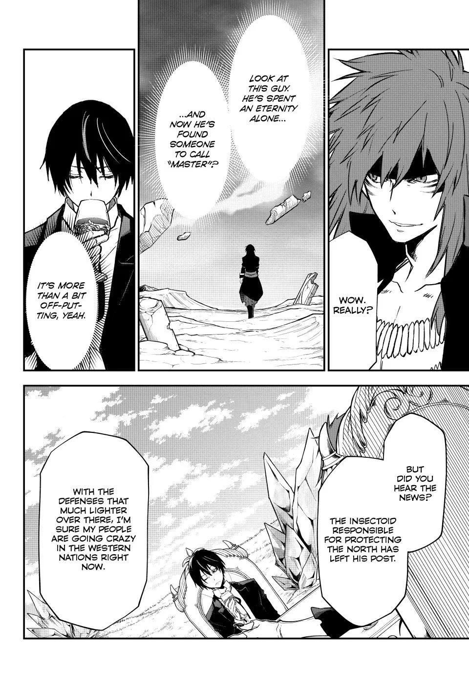 Tensei Shitara Slime Datta Ken Chapter 139 – Page 28