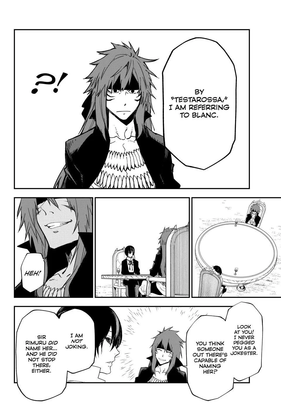 Tensei Shitara Slime Datta Ken Chapter 139 – Page 30