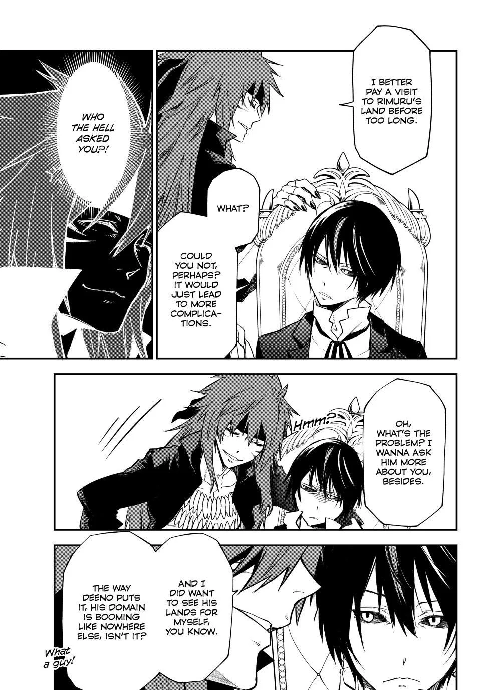 Tensei Shitara Slime Datta Ken Chapter 139 – Page 35
