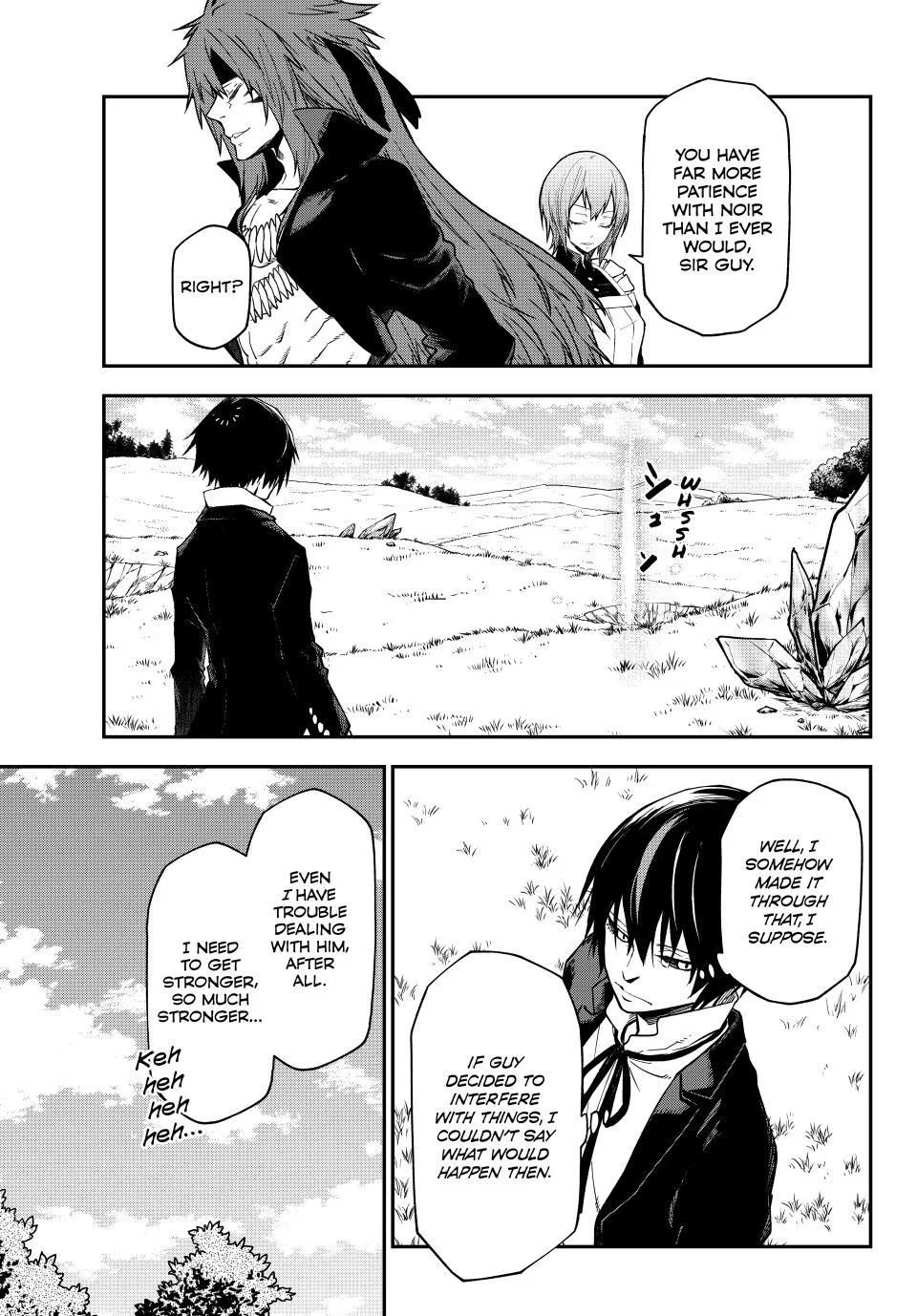 Tensei Shitara Slime Datta Ken Chapter 139 – Page 37