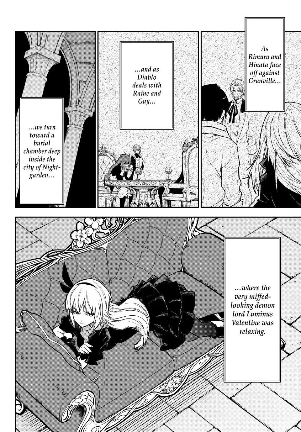 Tensei Shitara Slime Datta Ken Chapter 139 – Page 38