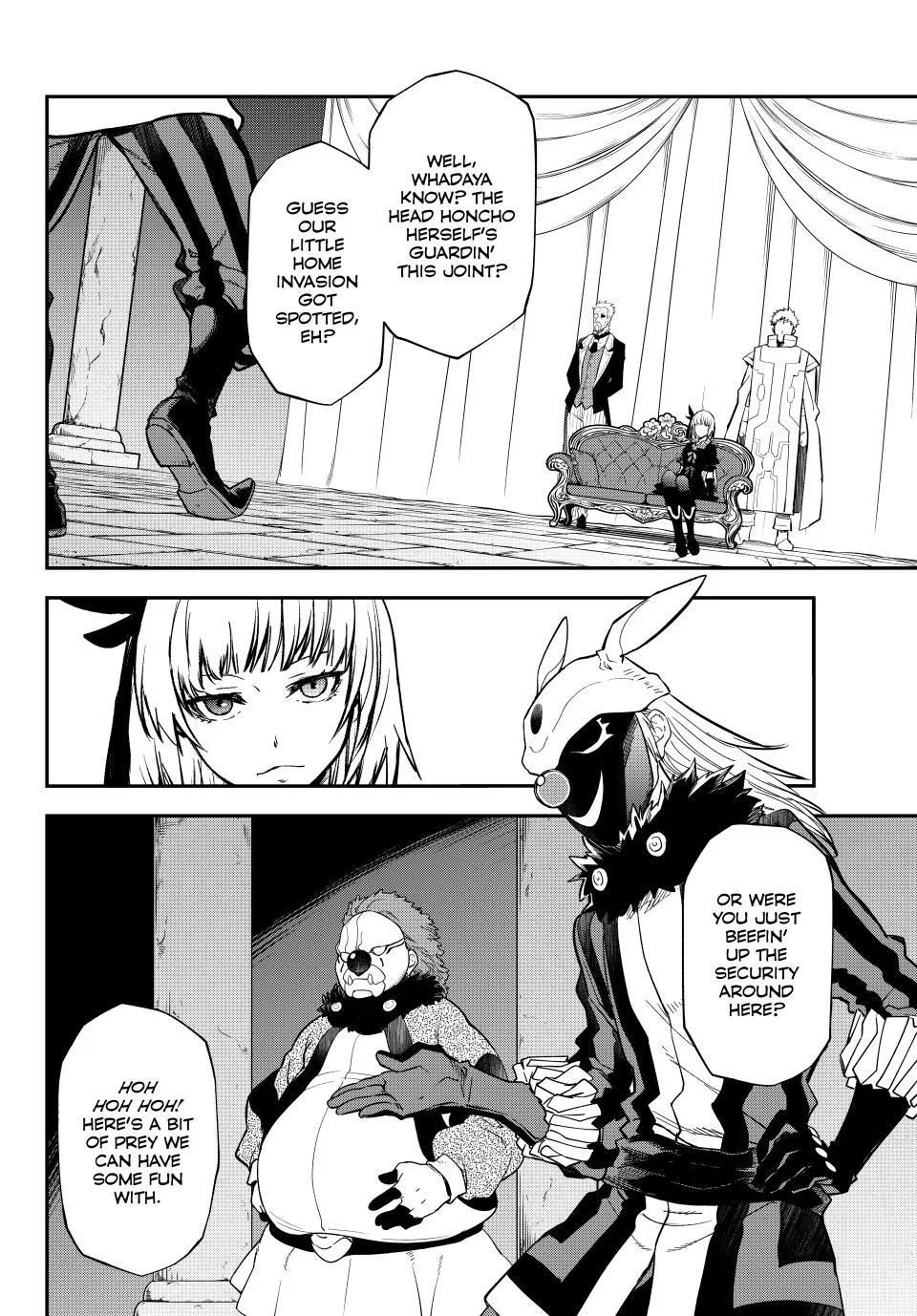 Tensei Shitara Slime Datta Ken Chapter 139 – Page 40