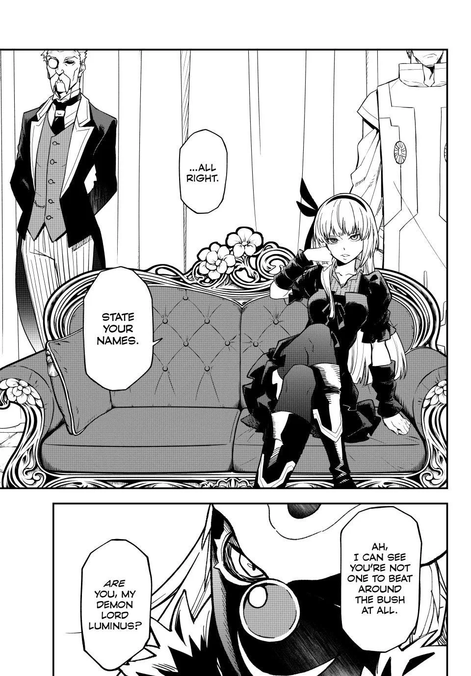 Tensei Shitara Slime Datta Ken Chapter 139 – Page 41