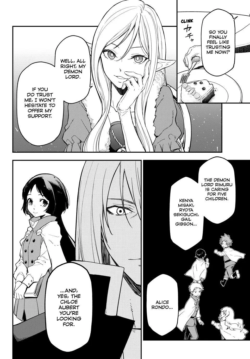 Tensei Shitara Slime Datta Ken Chapter 138 – Page 4