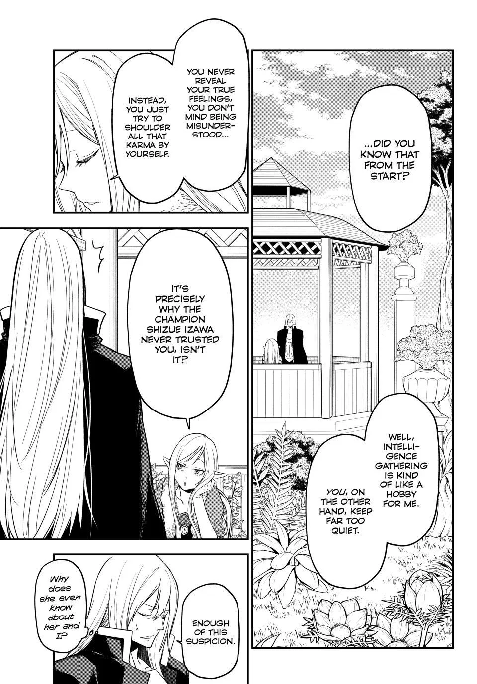 Tensei Shitara Slime Datta Ken Chapter 138 – Page 5