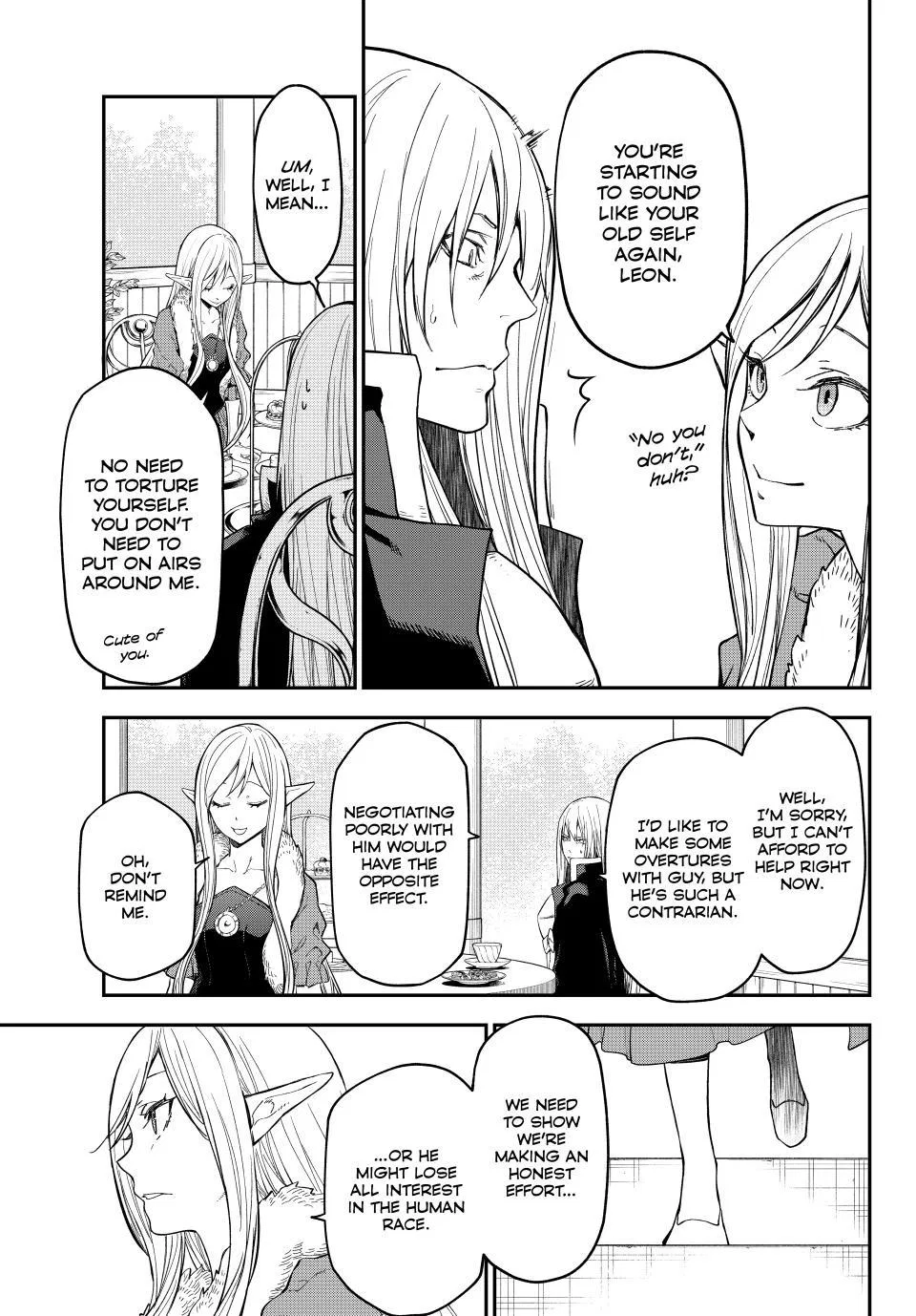 Tensei Shitara Slime Datta Ken Chapter 138 – Page 9