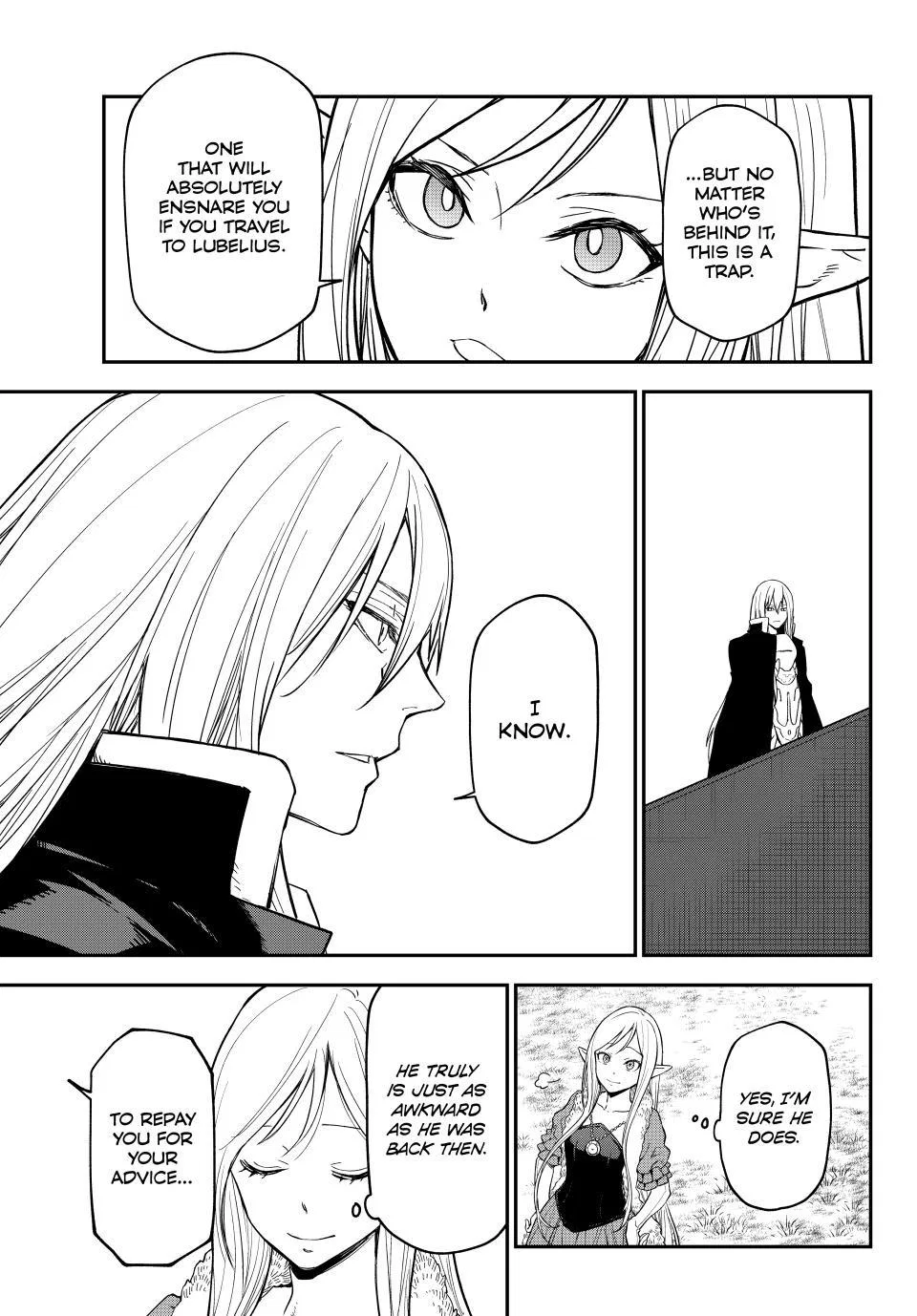 Tensei Shitara Slime Datta Ken Chapter 138 – Page 11