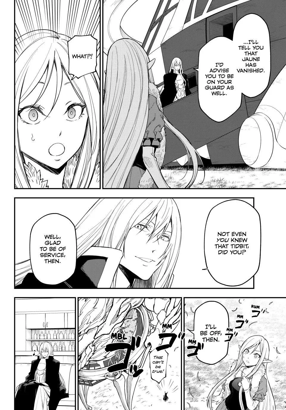 Tensei Shitara Slime Datta Ken Chapter 138 – Page 12