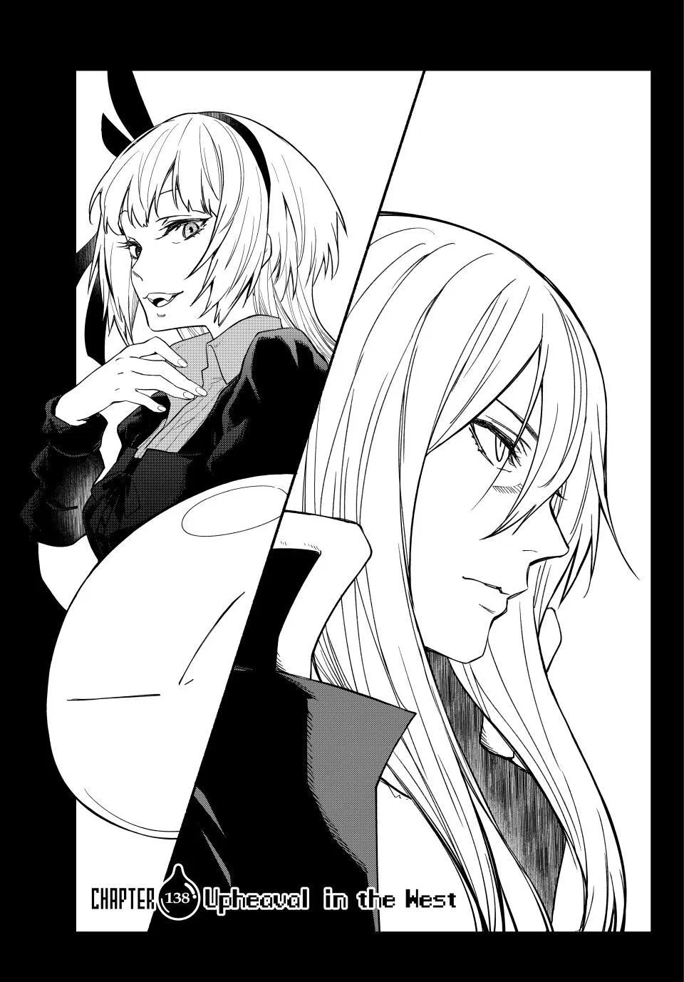 Tensei Shitara Slime Datta Ken Chapter 138 – Page 13