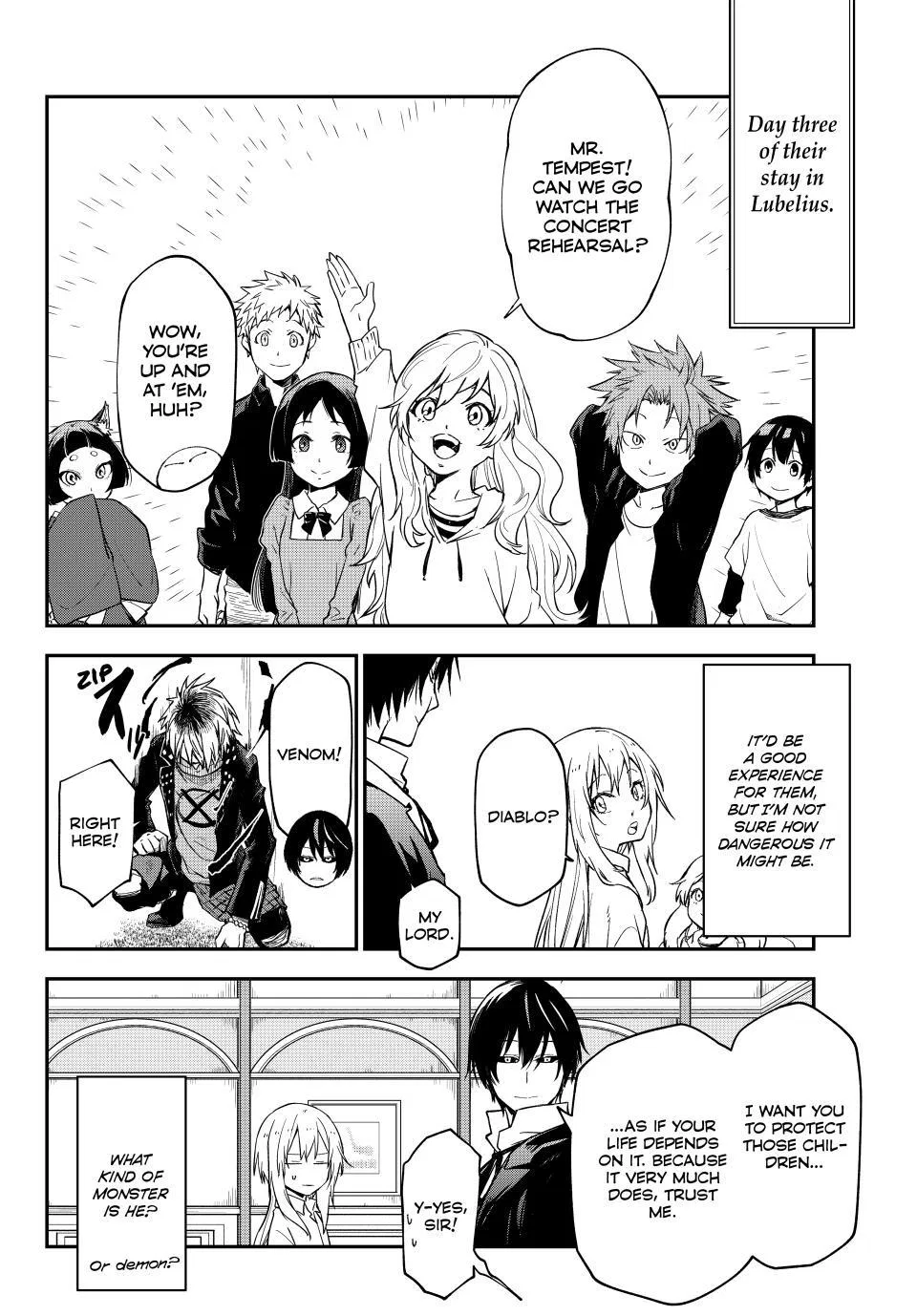 Tensei Shitara Slime Datta Ken Chapter 138 – Page 14